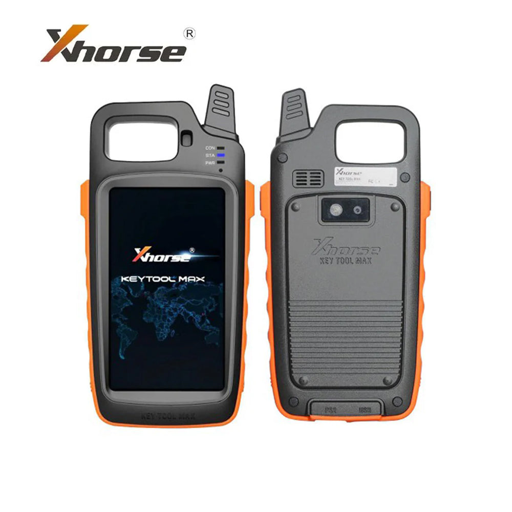 Xhorse XP-005L Dolphin II Key Cutting Machine with VVDI Key Tool MAX and VVDI MINI OBD Tool