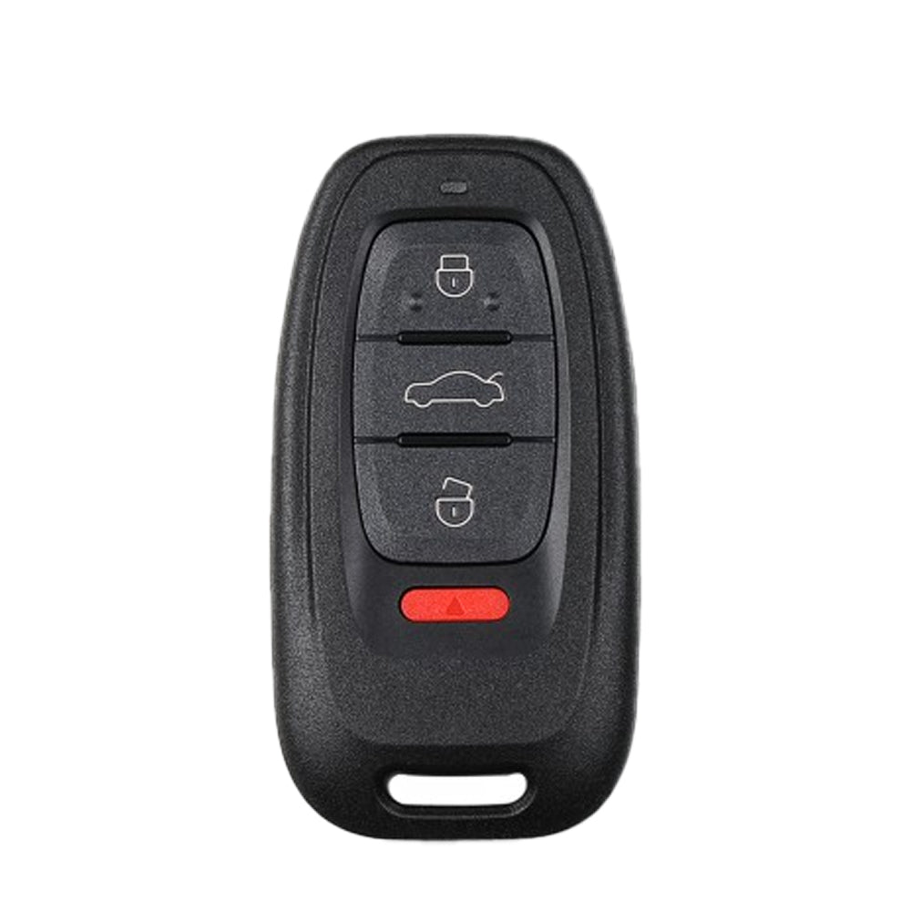 Xhorse XSADJ1GL 754J Smart Key PCB for Audi Style 315mhz/ 433mhz/ 868mhz with 2 Type Key Shells