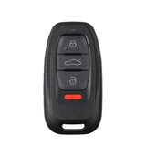 Xhorse XSADJ1GL 754J Smart Key PCB for Audi Style 315mhz/ 433mhz/ 868mhz with 2 Type Key Shells