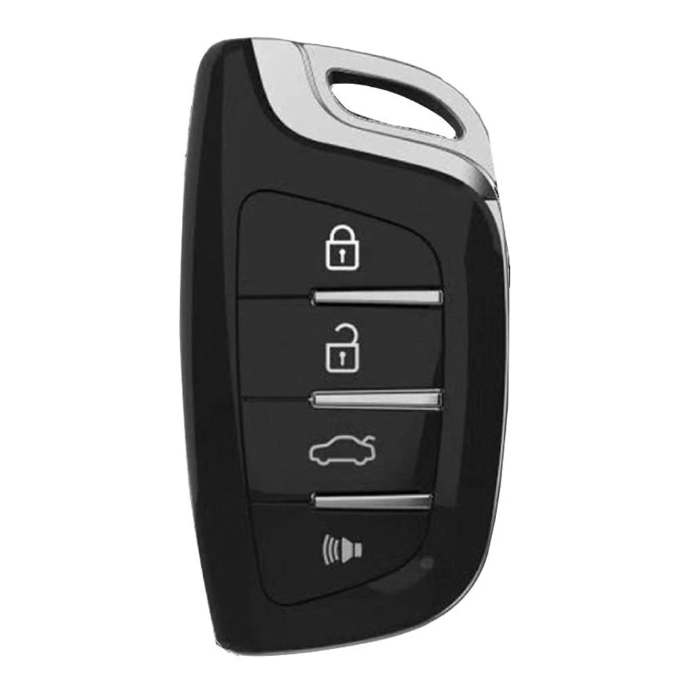 Universal Wireless Smart Key with Proximity Function Colorful Crystal ...