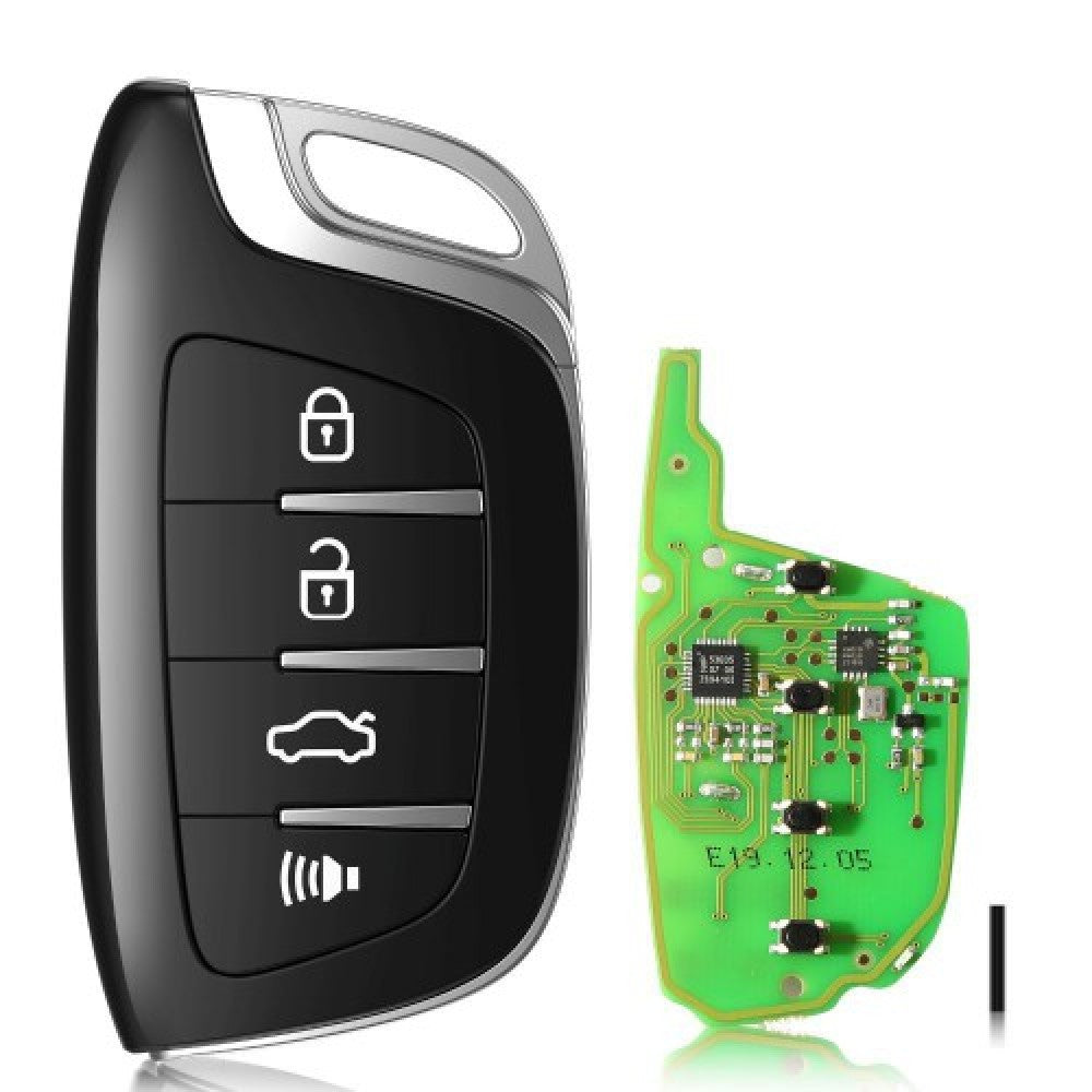 Universal Wireless Smart Key with Proximity Function Colorful