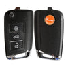 Universal Wireless Proximity Smart Key 3B for VVDI Key Tool - Volkswagen Style