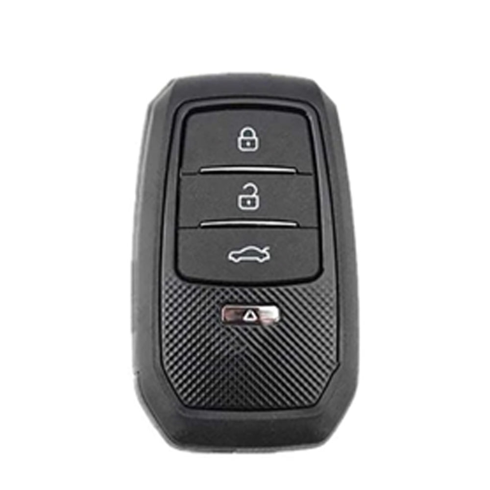 Xhorse XSTO01EN Toyota XM38 Smart Key with Key Shell Support 4D 8A 4A ...