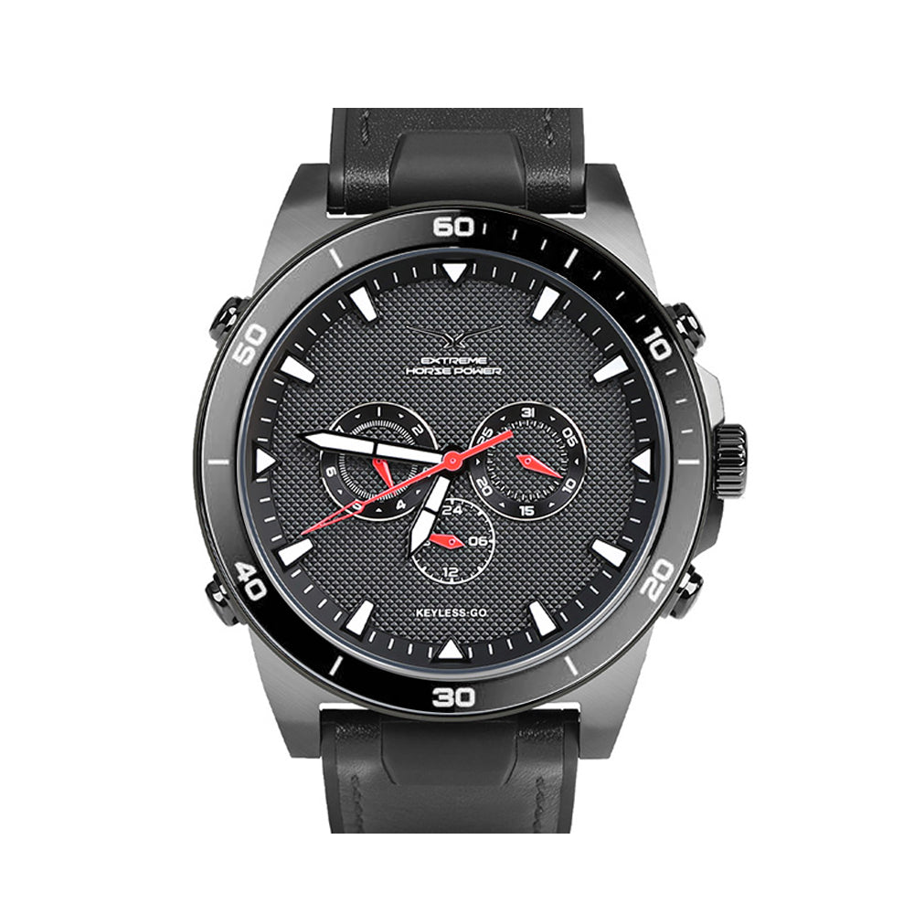 Xhorse Smart Remote Watch KeylessGo Super Car Key Black/Blue