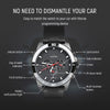 Xhorse Smart Remote Watch Keyless Go Wearable Super Car Key Black/ Blue