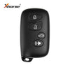 Xhorse XSTO03EN Toyota Style Universal 4 Button Smart Remote key for VVDI Key Tool