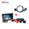 XTOOL AutoProPAD BASIC Transponder Programmer One Year Update with FREE Chrysler 2018 CAN-C Cable