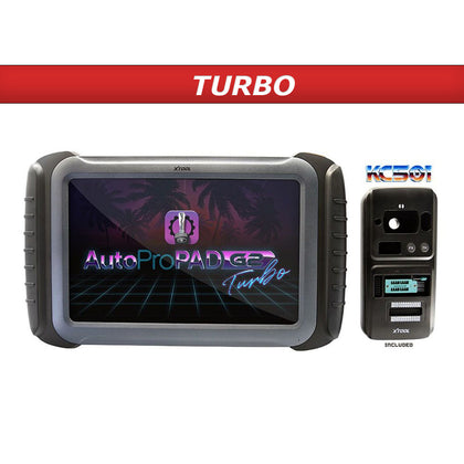 Xtool AutoProPad G2 Turbo Key Programmer (Open Box)