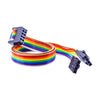 XTOOL Rainbow Wires for AutoProPAD.
