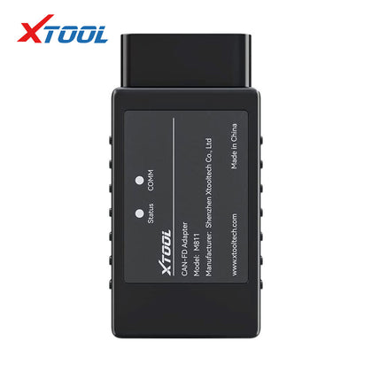 XTOOL CAN FD Adapter for AutoProPad Program (2020 - 2021) GM
