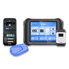 XTOOL - D9S PRO - Full System Diagnostic Tool Topology Map and KC501 Key and Chip Programmer and Blue Smart Key Emulator