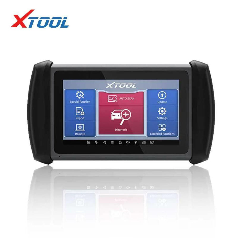 XTOOL - IK618 - IMMO and Key Programming Tool with Bi-Directional Cont ...