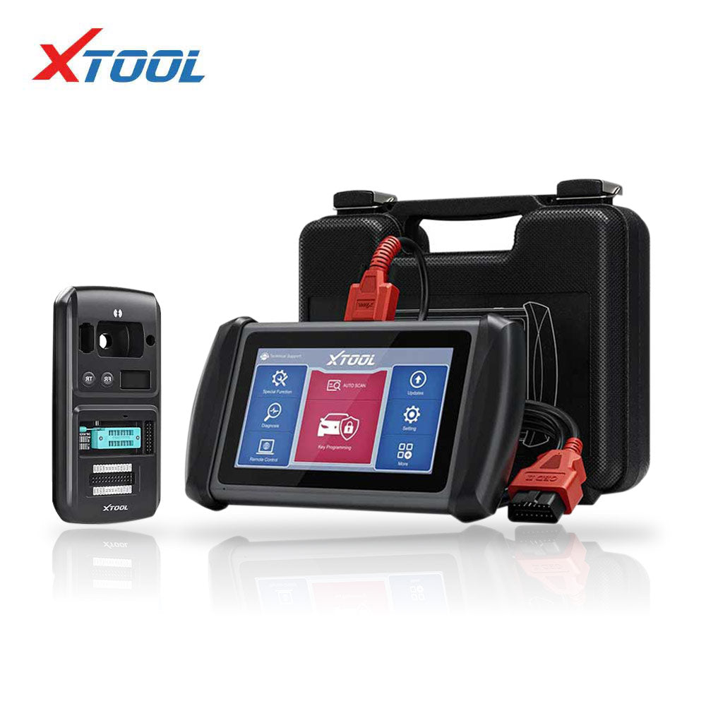 XTOOL - IK618 - IMMO and Key Programming Tool with Bi-Directional