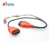 XTOOL M821 Mercedes-Benz All Keys Lost Communication Adapter