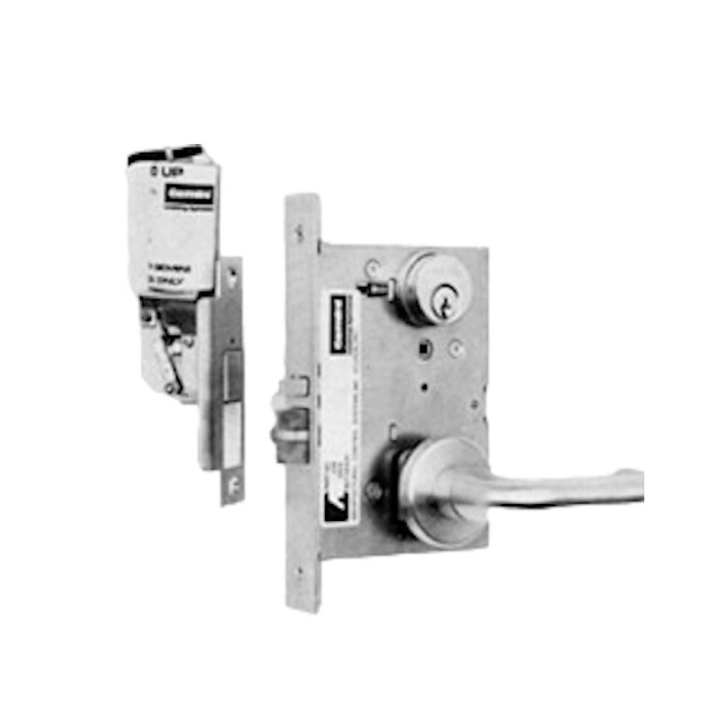 ACSI - 8500 - Gemini Locking Systems Operator For Corbin Russwin 2000 Series - Classroom Mortise Lever Lock Body