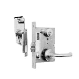ACSI - 8500 - Gemini Locking Systems Operator For Corbin Russwin 2000 Series - Classroom Mortise Lever Lock Body