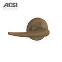 ACSI - ACND96LDEU-OME - Vandlgard Storeroom Electric Cylindrical Lock Omega Lever Fail Secure - Grade 1