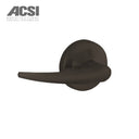 ACSI - ACND96LDEU-OME - Vandlgard Storeroom Electric Cylindrical Lock Omega Lever Fail Secure - Grade 1