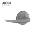 ACSI - ACND96LDEU-OME - Vandlgard Storeroom Electric Cylindrical Lock Omega Lever Fail Secure - Grade 1