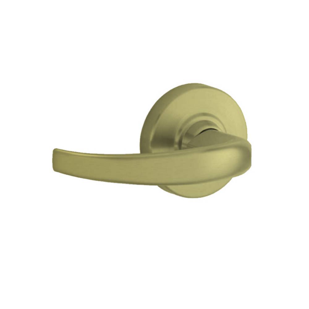 ACSI - ACND80LDEL-SPA - Storeroom Electric Cylindrical Lock with Sparta Lever and Fail Safe Request Exit Switch - Grade 1