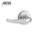 ACSI - ACND96JDEL-SPA - Vandlgard Storeroom Electric Cylindrical Lock with Sparta Lever Fail Safe Exit Switch and Schlage FSIC Prep - Grade 1