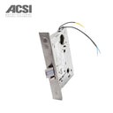 ACSI - M1510M-1-8808 - Entry Mortise Lever Lock - Fail Safe with Motor Controlled - Less Cylinder and Yale 8800 Series Office