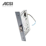 ACSI - M1510M-1-ML2055 - Entry Mortise Lever Lock - Fail Safe with Motor Controlled - Less Cylinder and Corbin Russwin 2000 Series Office