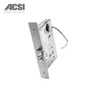 ACSI - M1510M-1-ML2055 - Entry Mortise Lever Lock - Fail Safe with Motor Controlled - Less Cylinder and Corbin Russwin 2000 Series Office