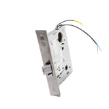 ACSI - M1510M-1-8808-LC - Entry Mortise Lever Lock - Fail Safe with Motor Controlled - Less Cylinder and Yale 8800 Series Office