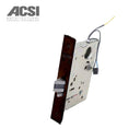 ACSI - M1510M-AE-1-8205-LW1 - Entry Mortise Lever Lock - Fail Safe with LW1 Escutcheon Design - Authorized Egress - Less Cylinder and Sargent 8200 Series Office