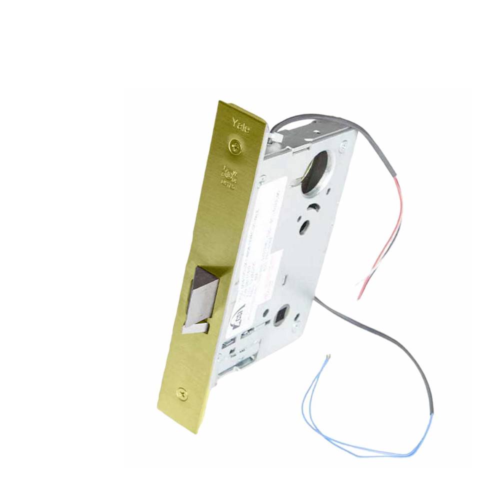 ACSI - M1510M-AE-1-8808FL - Entry Mortise Lever Lock - Fail Safe with Motor Controlled - Authorized Egress and Yale 8800 Series Office