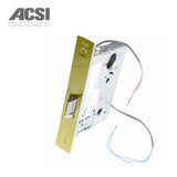 ACSI - M1510M-AE-1-8808FL - Entry Mortise Lever Lock - Fail Safe with Motor Controlled - Authorized Egress and Yale 8800 Series Office