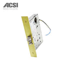 ACSI - M1520M-1-ML2055-LL - Entry Mortise Lever Lock - Fail Secure with Motor Controlled - L Rose, L Lever Design and Corbin Russwin 2000 Series Office