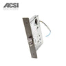 ACSI - M1520M-1-ML2055-LL - Entry Mortise Lever Lock - Fail Secure with Motor Controlled - L Rose, L Lever Design and Corbin Russwin 2000 Series Office