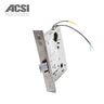 ACSI - M1520M-1-8808-LC - Entry Mortise Lever Lock - Fail Secure with Motor Controlled - Less Cylinder and Yale 8800 Series Office