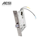ACSI - M1520M-1-8808-LC - Entry Mortise Lever Lock - Fail Secure with Motor Controlled - Less Cylinder and Yale 8800 Series Office