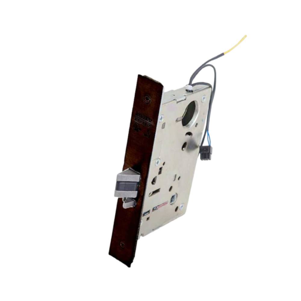 ACSI - M1520M-AE-1-8205 - Entry Mortise Lever Lock - Fail Secure with LN Rose A Lever Design - Authorized Egress - Less Cylinder and Sargent 8200 Series Office