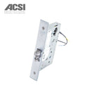 ACSI - M1520M-AE-1-ML2055-LL - Entry Mortise Lever Lock - Fail Secure with Motor Controlled - L Rose, L Lever Design - Authorized Egress and Corbin Russwin 2000 Series Office