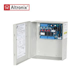 Altronix - ACM4CBE - Access Power Controller - 4 PTC Class 2 Relay Outputs - FAI - BC100 Enclosure