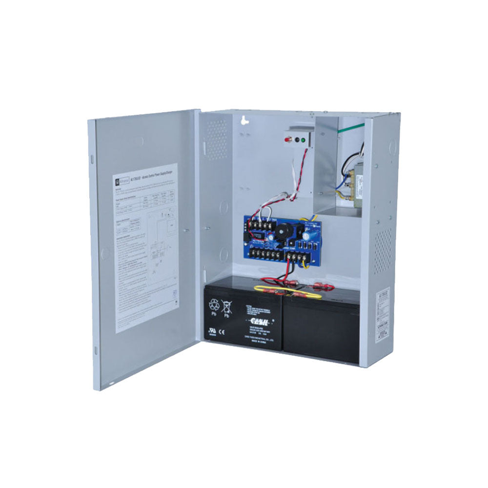 Altronix - AL175ULX2 - Power Supply Charger with Access Control - BC400 Enclosure