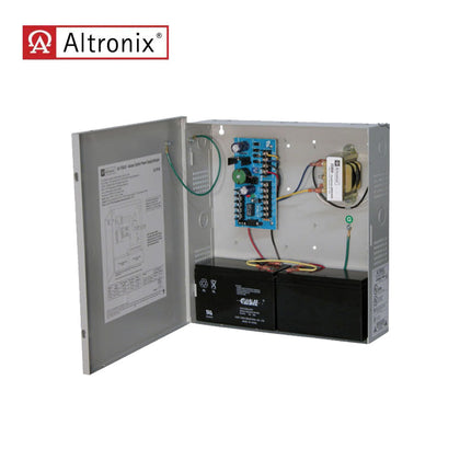 Altronix - AL175ULX - Power Supply Charger with Access Control - BC300 Enclosure