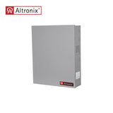 Altronix - AL400ULACMCBJ - Power Supply with Access Power Controller - 8 PTC Outputs - Grey Enclosure