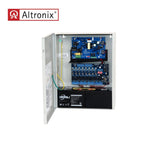 Altronix - AL400ULACM - Power Supply with Access Power Controller - 8 Fused Outputs - Grey Enclosure