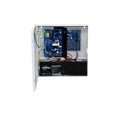 Altronix - M Series (AL400ULM or AL400ULMR) - Power Supply With Fire Alarm Disconnect