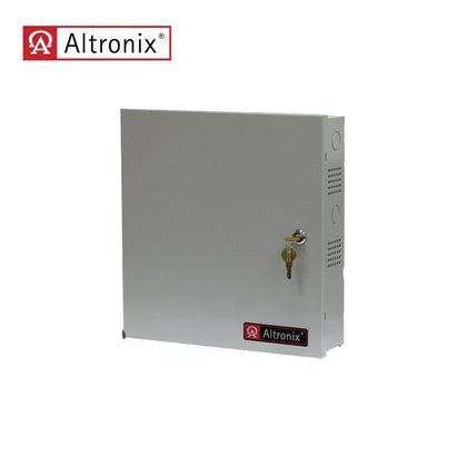 Altronix - AL600UL3 - Power Supply Charger with Grey Enclosure