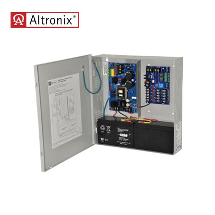 Altronix - AL600ULM - Power Supply with Fire Alarm Disconnect