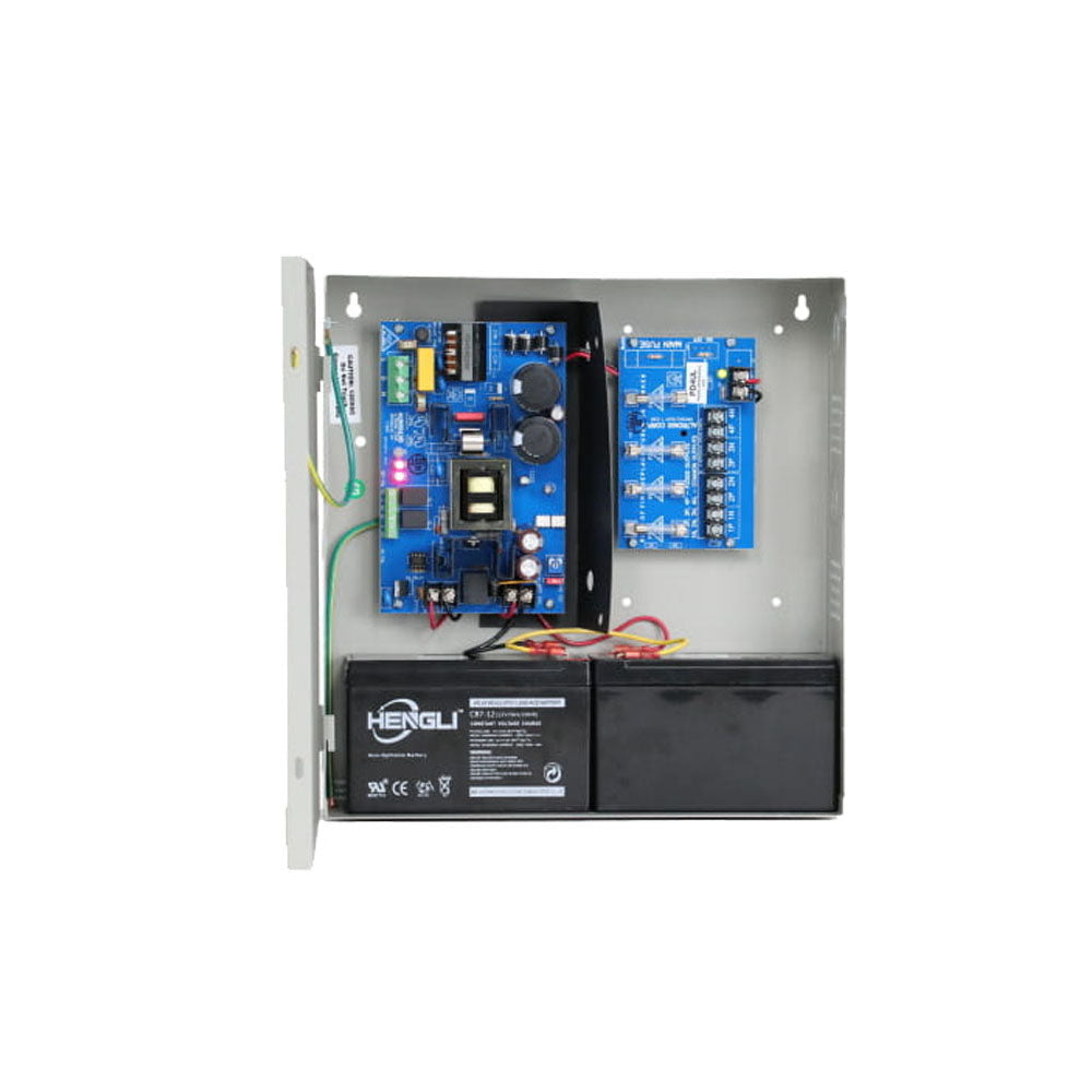 Al600ulpd8 Altronix - AL600UL Series - Power Supply Charger - 115VAC at 3.5A Inpu ...