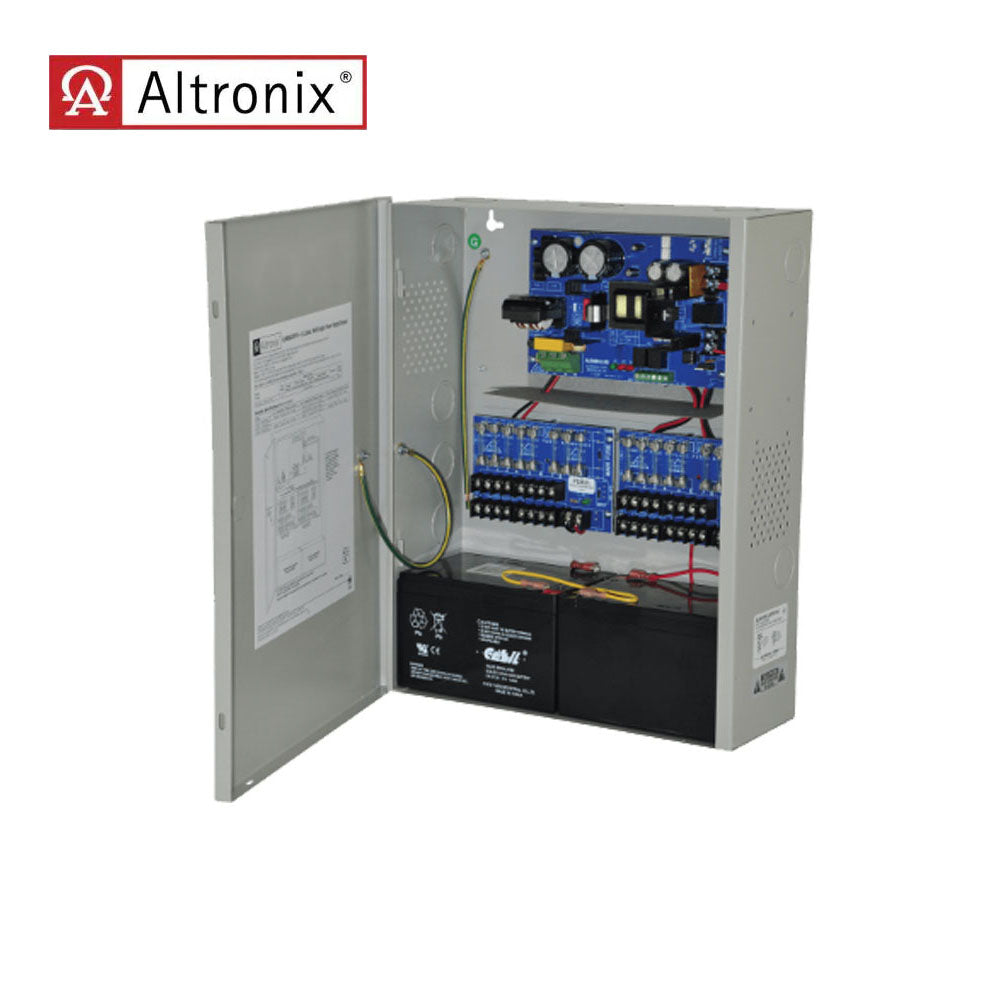 28VAC/VDC Distribution Altronix PD4UL Power Distribution Module - 4 ...