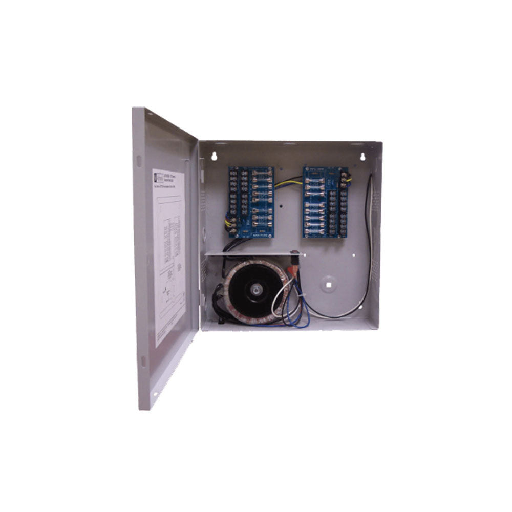 Altronix - ALTV2416 Series - CCTV Power Supply - 24VAC Output with Gre ...