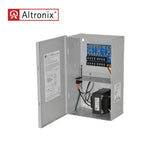 Altronix - ALTV248175UL - CCTV Power Supply with 8 Fused Protected Outputs - Grey Enclosure